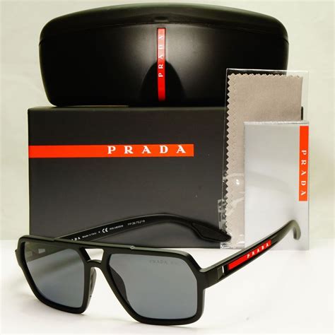 prada black sunglasses men|Prada sunglasses men prescription.